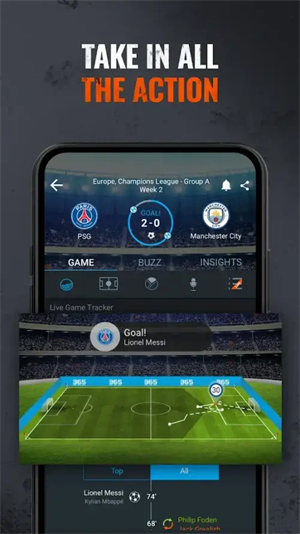 365Scores app v12.7.0 MOD版(3)