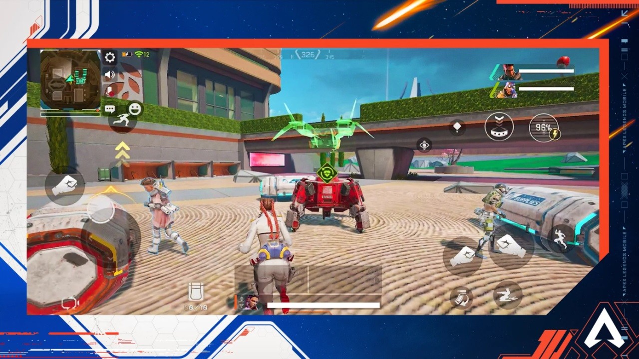 apex英雄官方版