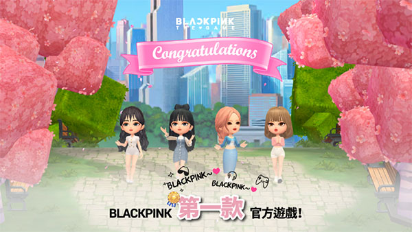 BLACKPINK THE GAME安卓最新版本 v1.02.169 官方版(5)