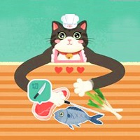 猫咪的厨房
