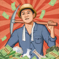 王灿灿的致富之路内置菜单版
