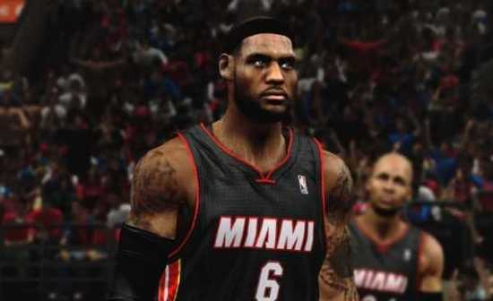 NBA2K14手机版图3