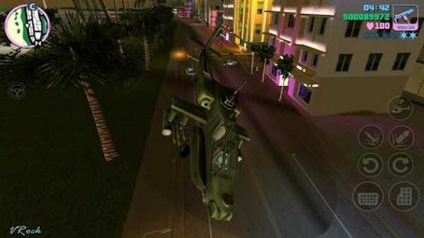 侠盗飞车罪恶都市中文版1