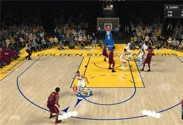 nba2k19安卓版图3