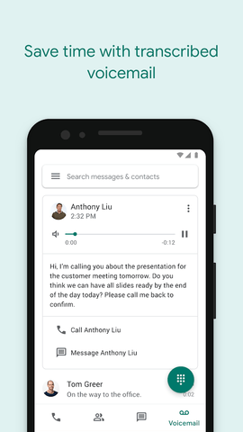 Google Voice