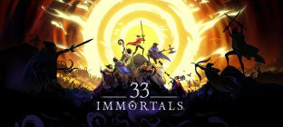 多人合作肉鸽《33 Immortals》抢先体验,已登陆商城[多图]