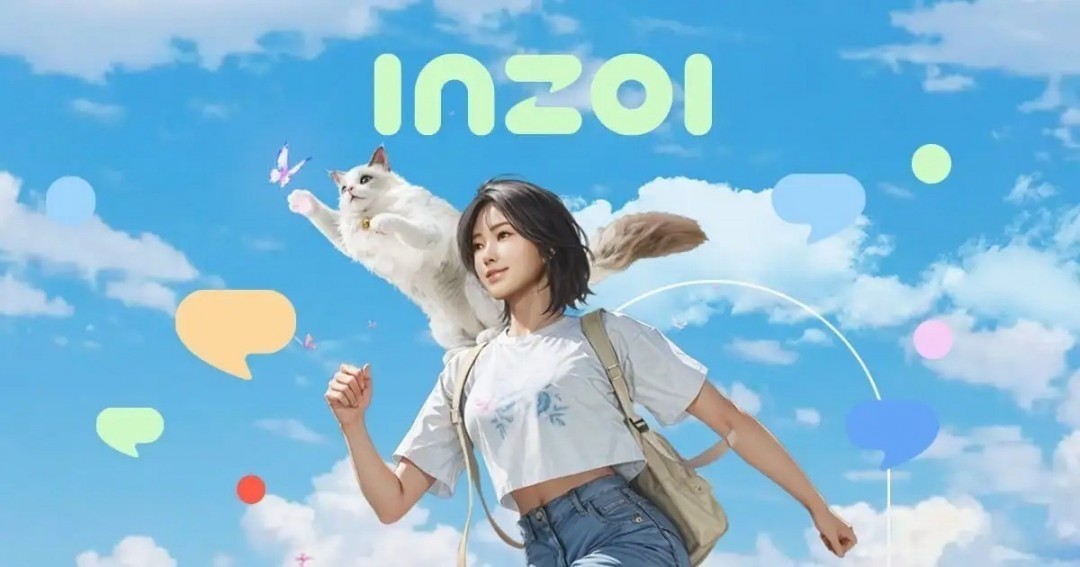 人生模拟游戏《inZOI》全球线上发布会亮点汇总,售价188元[多图]