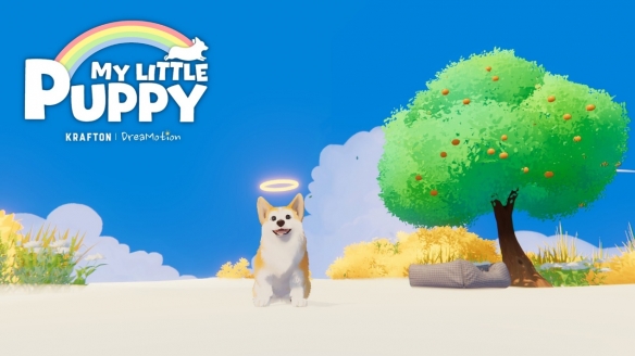 想不想成为一只柯基?《My Little Puppy》体验版来袭[多图]
