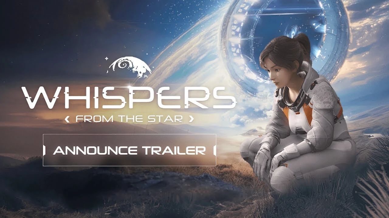 米哈游创始人蔡浩宇新作《星之低语》公布:但玩家们不太愿意喊“老婆”?[多图]