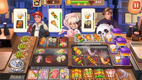 楼下的早餐店正版