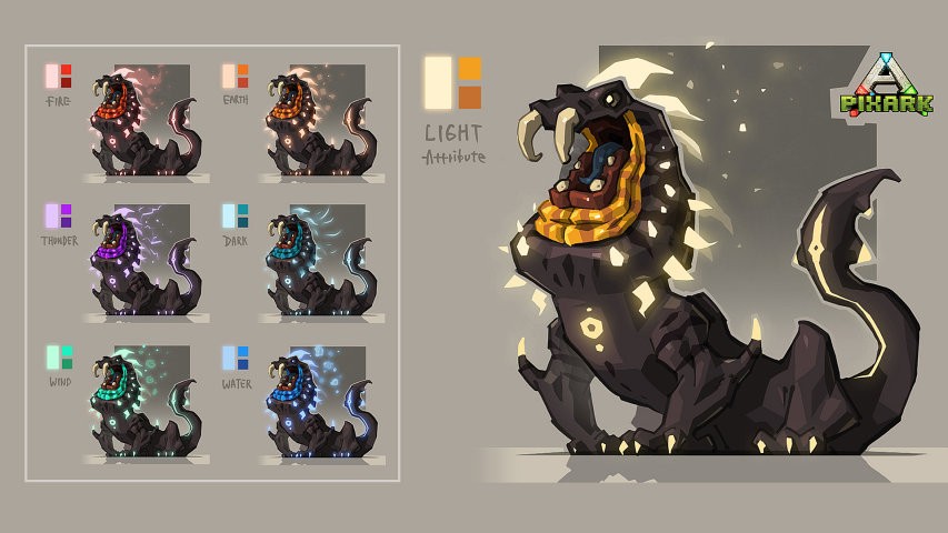 《方块方舟》新生物“阿逖柯尔”震撼登场！限时半价同步开启[多图]