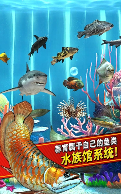 钓鱼发烧友2025最新版本