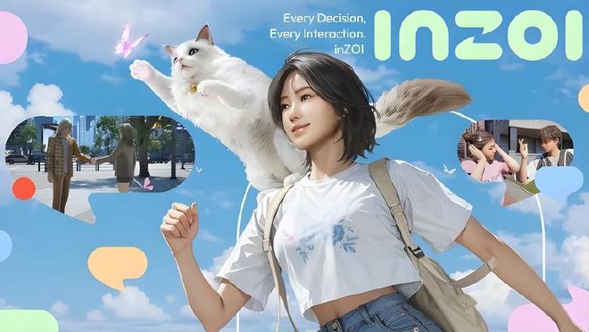 mod玩家狂喜,《inZOI》发售前夜大改内容[多图]