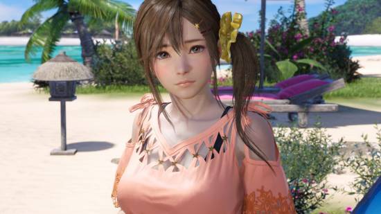 Fami通：《死或生》新作剧情轻松,服装保守[多图]