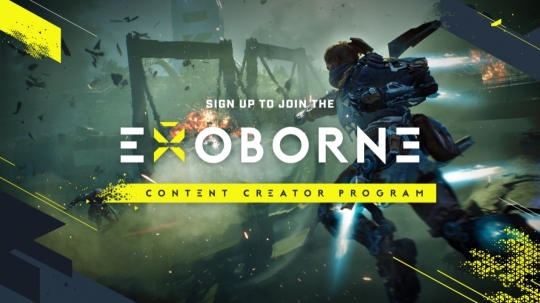 搜打撤赛道新作来袭!《Exoborne》制作组专访[图]
