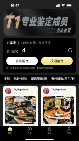 鉴定师正版